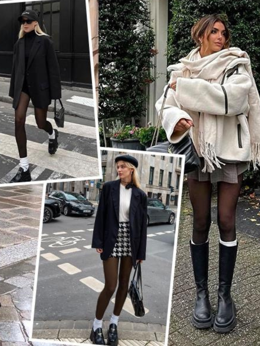 The Fleece Lined Tights