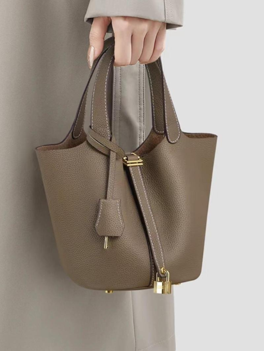 The Leather Bag