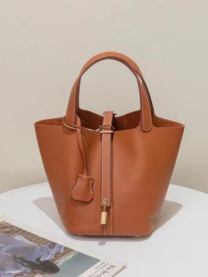 The Leather Bag